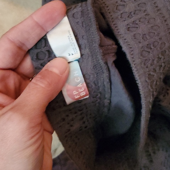 Free people 2 piece. Sz small - Picture 3 of 3